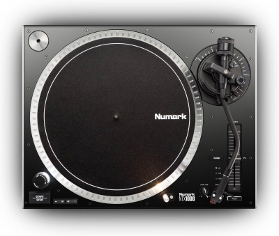 NUMARK NTX1000 Professional High Torque Direct Drive Turntable