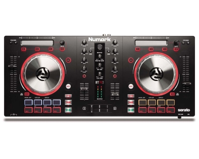 NUMARK MIXTRACK PRO 3 All-In-One Controller for Serato DJ