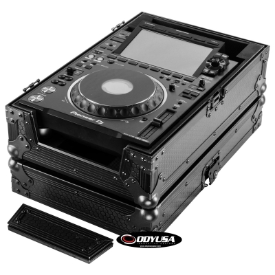 Odyssey Custom Case Fit for Pioneer CDJ-3000 I-Board BLACK 810110