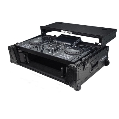 ODYSSEY 810226 Pioneer XDJ-RX3 / XDJ-RX2 Industrial Board Glide Style 2U Case