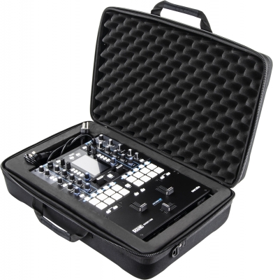 Odyssey BMSRANE72TOUR Rane Seventy-Two Pioneer DJM-S9 EVA Molded Tour Pro Series Carrying Bag