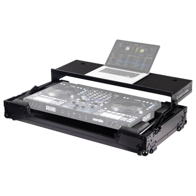 ODYSSEY FZGSARANE4WBLM Black Label RANE FOUR Flight Case