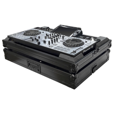 ODYSSEY FZPIXDJRX3M2BL Pioneer XDJ-RX3 Black Label Low Profile Flight Case