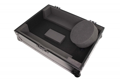 Odyssey FZRANE12BL Black Battle Flight Case for Rane Twelve