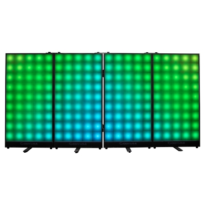 ODYSSEY HLFXF4P1 Four Panel Headliner LED FX Facade