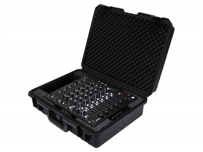 Odyssey VUMODEL1 Water and Dust-Proof DJ Mixer Carry Case for Allen & Heath Model 1