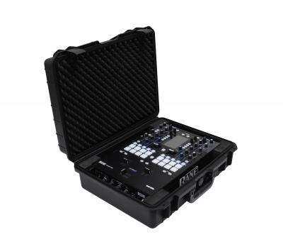 Odyssey VURANE72 Injection Molded Water-Tight Dust-Proof Carrying Case for Rane Seventy/Seventy-Two