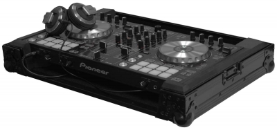 ODYSSEY FRPIDDJSRBL Black Label Flight Ready Pioneer DDJ-SR Case