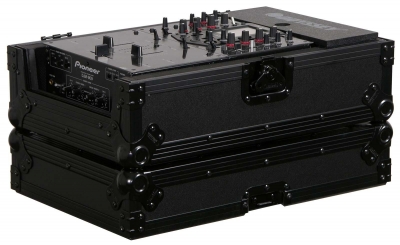 Odyssey FZ10MIXBL Black Label Flight Zone 10" DJ Mixer Case