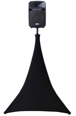 Odyssey SWLTPSBLK 360-Degree Full Tripod Stand Cover - Black