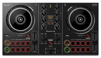 PIONEER DJ DDJ-200 Smart DJ Controller