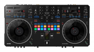 Pioneer DJ DDJ-REV5 2-Channel Serato DJ Pro / rekordbox DJ Controller ** LEVEL UP **