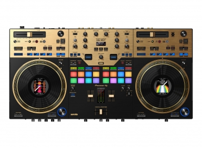 Pioneer DJ DDJ-REV7-N Controller for Serato DJ Pro in Gold
