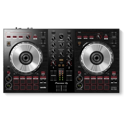 Pioneer DJ DDJ-SB3 Serato DJ Lite/Serato DJ Controller