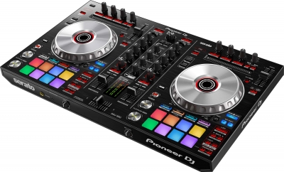 Pioneer DJ DDJ-SR2 Two-Channel Serato DJ Controller