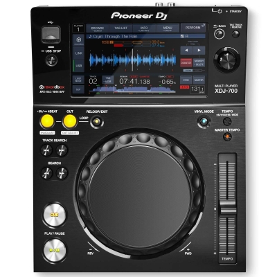 PIONEER DJ XDJ-700 Rekordbox Compatible Compact Portable Digital Player