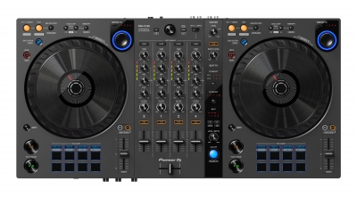 PIONEER DJ DDJ-FLX6-GT rekordbox | Serato DJ | Virtual DJ Controller