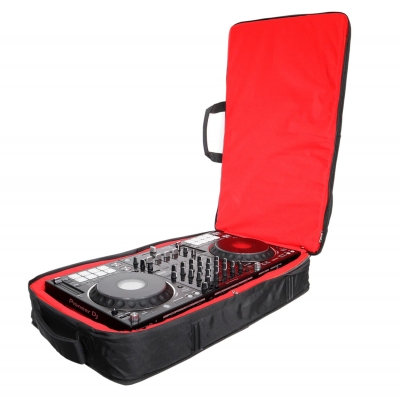 ProX XB-DJBPL ZeroG Lightweight Backpack for Pioneer DDJ-FLX10, DDJ-REV7 and Similar Sized DJ Controllers