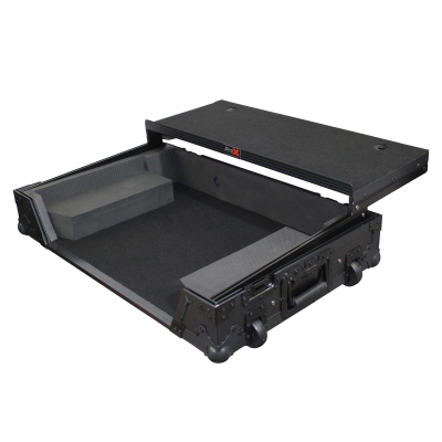 ProX XS-DDJSXWLTBL Black DJ Controller Flight Case for Pioneer DDJ-SX, DDJ-SX2 and DDJ-RX