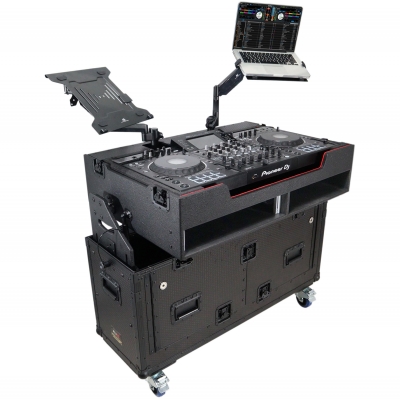 ProX XZF-UCXX Zcase Flip Case for Pioneer XDJ-XZ DDJ-SZ2 DDJ-SX3 DDJ-1000