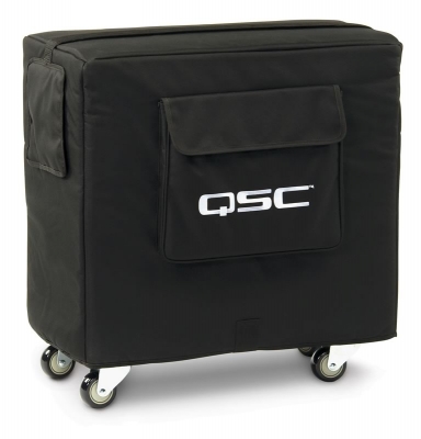 QSC KSUB COVER Soft Padded Cover for KSub