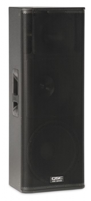 qsc kw153 loudspeaker way active agiprodj 1000 watt roll zoom over three