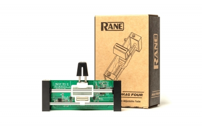 RANE MAG FOUR Ultra-Light Contactless Tension Adjustable Crossfader