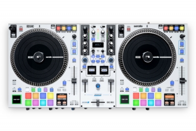 RANE ONE MKII Motorized DJ Controller with Stems Control