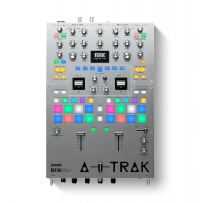 RANE SEVENTY SIGNATURE A-TRAK EDITION Serato DJ Pro Battle Mixer