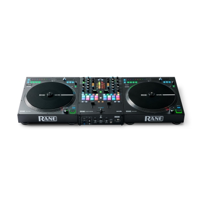 RANE SEVENTY-TWO MKII + 2 TWELVE MKII Complete System