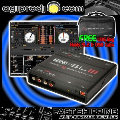 sl2 serato scratch live sl2 serato scratch live