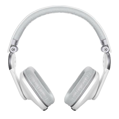 RCF ICONICA ANGEL WHITE Supra-Aural DJ Producer On-Ear Headphones