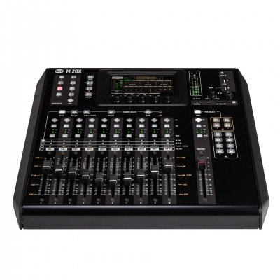 RCF M 20X Desktop Digital Mixer