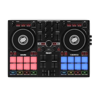 Reloop READY Portable Performance Controller for Serato