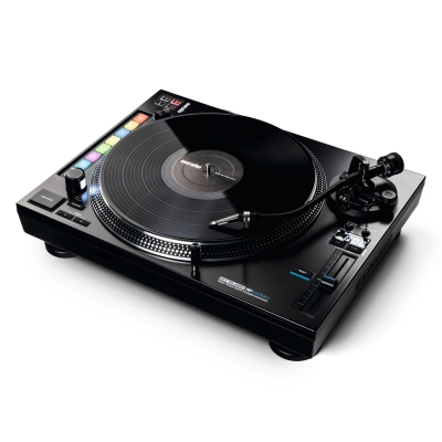 Reloop RP-8000MK2 High-Torque Hybrid DJ Turntable Instrument