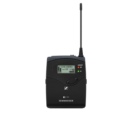 Sennheiser EK 100 G4-A Portable Camera Receiver