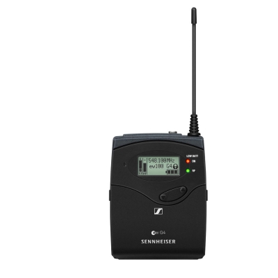 Sennheiser EK 100 G4-G Portable Camera Receiver