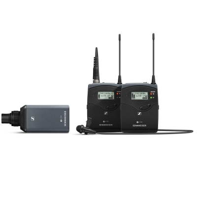 Sennheiser EW 100 ENG G4-A1 Portable Wireless Combo Set