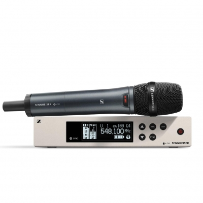 Sennheiser EW 100 G4-835-S-G Wireless Vocal Set