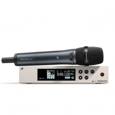 Sennheiser EW 100 G4-845-S-G Wireless Vocal Set
