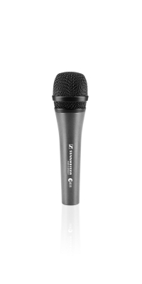 Sennheiser e835 Evolution Cardioid Dynamic Vocal Microphone