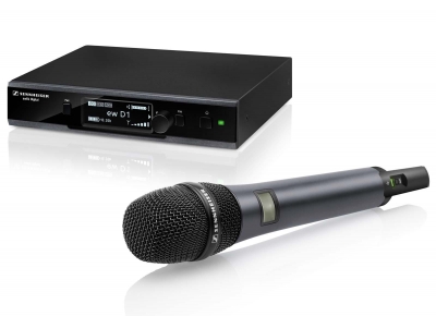 SENNHEISER EW D1-835S Digital Wireless Vocal Set with Handheld