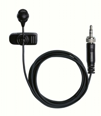 Sennheiser ME 4 Cardioid Directional Lavalier/Lapel Microphone