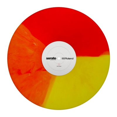 Serato TR-808 Control Vinyl Pressing