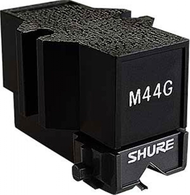 SHURE M44G DJ Turntable Phono Cartridge