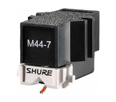 SHURE M44-7 Turntable DJ Needle Phono Cartridge