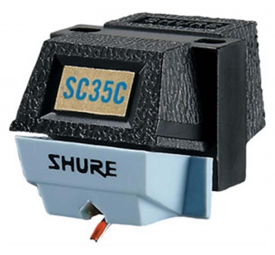 SHURE SC35C DJ Turntable Cartridge