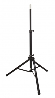 Ultimate Support TS-80B Aluminum Tripod Speaker Stand - Black