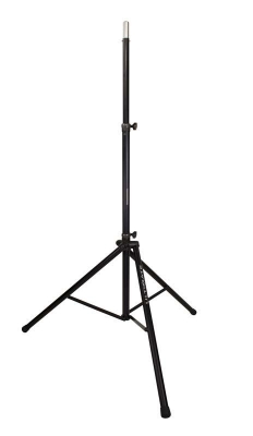 ULTIMATE SUPPORT TS-88B Aluminum Speaker Lighting Tripod Stand