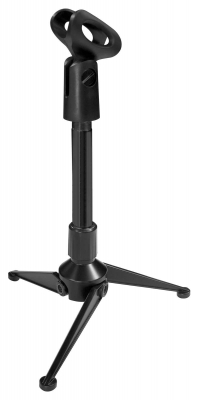 Ultimate Support JS-MMS1 JamStands Series Mini Tripod Desktop Mic Stand